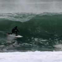 来季はフランス代表WCTサーファーになるはずのジョアン・ドゥルによるホセゴーセッション