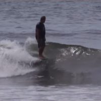 ベストウェイブに乗ったベストロングボーダーは！？ネットでのビデオコンテスト結果