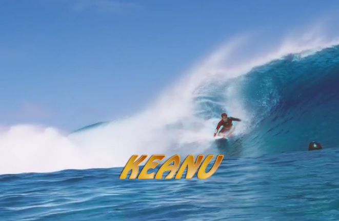 若手ハワイアン キアヌ ジーク モニーツ兄弟 が出演するレトロな雰囲気のフリーサーフ サーフィン動画ニュース World Surf Movies