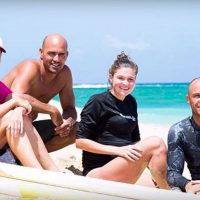 今年もケリー&ドリアンとのフィジートリップを賭けたチャリティイベントがスタート