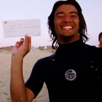 2016年ポルトガルイベントにワイルドカード出場するミゲル・ブランコとは