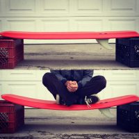 スノーボードのようなフレックス性能を備えたサーフボード「Moda Surfboards」