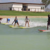 Nランドが念願のオープン!世界で二つ目となるウェイブガーデン使用の商業ウェイブプール