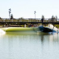 プロサーファーが米国初ウェイブプール「Nランド」を体験!人工波の感想と可能性とは