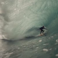 ニックとトムのヨーロピアンサーファーがヘビーウェイブハント@ポルトガル
