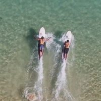 美しすぎる自然豊富なオーストラリア領ノーフォーク島へとプロサーファーがサーフトリップ