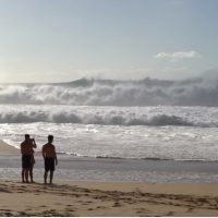 オアフ島パイプ(ハワイ)が炸裂!最高の幕開けとなった2016/2017年シーズン初スウェル