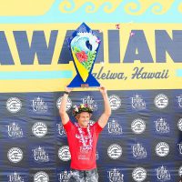 2016年トリプルクラウン初戦「ハワイアン・プロ」はジョンジョンの優勝