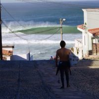 ディロン・ペリロがバハカリフォルニアへと日帰りトリップ@2016/11/10