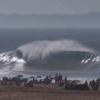 ナザレ開催となったポルトガルの2016年招待制ビッグウェイブイベント「パーフェクト・チャプター」