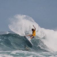 ジョンジョンのライディング特集＠2016年トリプルクラウン初戦「ハワイアンプロ」