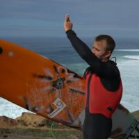 アドベンチャーやビッグウェイブも詰まったWCTサーファーのレイデイ＠2016年ポルトガル