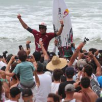 五十嵐カノアが2016年QS6,000イベント＠ブラジルで優勝！今季二勝目でWQSランクトップへ