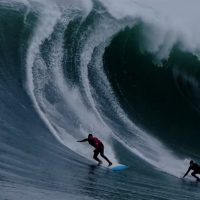 マーヴェリックスに初スウェル到来！今季ビッグウェイブイベントはBWT同様にウイメンズ部門が初開催