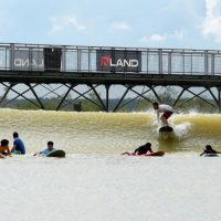 オープン一ヶ月でアメリカ初ウェイブプール「Nランド」が修理のために閉鎖へ