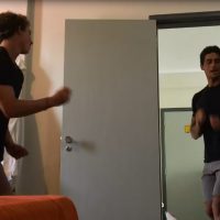 五十嵐カノアが優勝したWQSイベント@ブラジルでのクイックライダーのオフショット映像