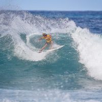 マニューバ勝負となった2016年WCTメンズ最終戦「パイプマスターズ」初日