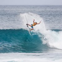 ジョンジョンがトリプルクラウン制覇へ前進した2016年WCTメンズ最終戦「パイプマスターズ」二日目