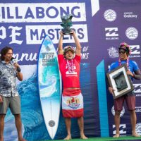 カノア準優勝!ジョンジョン完全制覇!2016年WCTメンズ最終戦「パイプマスターズ」最終日