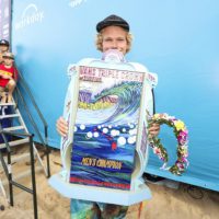 2017年シーズンのメンズWSLワールドツアーサーファーが決定