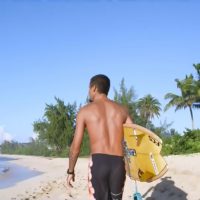 フィリペ・トレドがツインフィンに乗る珍しいフリーサーフ動画@ハワイ