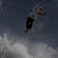 元インドネシアチャンプのリー・ウィルソン!スポンサー不在の時期を乗り越え最新動画