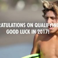 レッドブルによるレオナルド・フィオラヴァンティのワールドツアー入り祝福動画