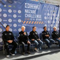 2016/2017シーズンBWT「ナザレ・チャレンジ」にグリーンアラート！12月20日開催予定