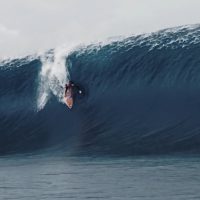 ビッグウェイブチャージは若手トップ!ラッセル・ビールキのプロファイル動画