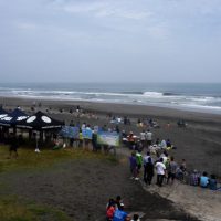 2020年東京五輪のサーフィン・オリンピック会場は志田下(千葉県)で決定