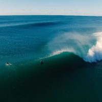 豪サンシャインビーチにベストスウェル到来となった2016年6月のセッション動画