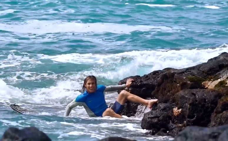 ヘビースラブやビッグウェイブまで！トリー・メイスターの2016年フリーサーフ映像