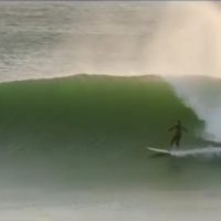 ワクワクさせられるパーフェクトウェイブ動画をチェックできるInstagramアカウント