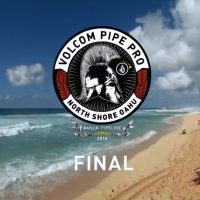 2017年ボルコムプロ@パイプの波予報と昨年度ファイナルの必見ダイジェスト動画