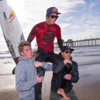 2017年WQS開幕戦＠ハンティントンで五十嵐カノアが優勝！準優勝は仲村拓久未