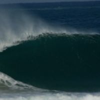 元WCTイベント会場であったムンダカ（スペイン）での2017年ニューイヤーセッション