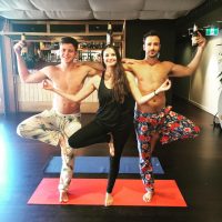 ドイツのベルリンで誕生した新たなヨガ!その名も「ビアヨガ」