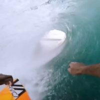 ブルース・アイアンズが2016年GoProチャレンジ@ハワイを制した受賞セルフィー動画