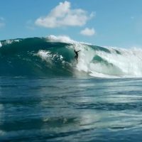 エリック&エヴァンのガイゼルマン兄弟をフィーチャーした長編サーフムービー