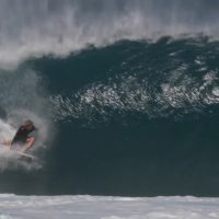 ボルコムプロ開催直前に炸裂したパイプラインセッション動画＠2017/1/27