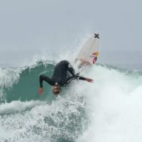 カノアに続く南カリフォルニア発WCTサーファーになると期待されるジェイク・マーシャル