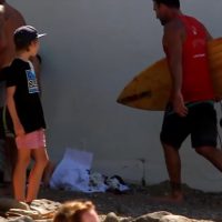 2017年シングルフィンイベント＠バーレーヘッズで優勝したパーコのライディング映像