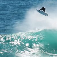 パーコのいとこ/ミッチ・パーキンソンがスポンサーを求めるフリーサーフ動画