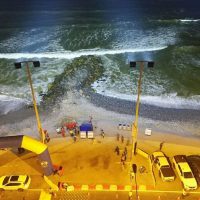 ラテンアメリカ初のナイトサーフィン向けビーチ！南米ペルーの首都リマで誕生