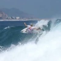 ボルコム移籍前のノア・ディーンによるフリーサーフ動画@メキシコ
