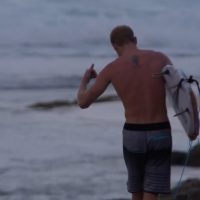 ツアーサーファーではないのにWCTランク19位でツアー残留を決めたスチュアート・ケネディ