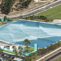 豪で建設予定のウェイブプールは海に近い波を発生可能!オリンピックチームも注目の施設