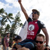 2017年QS3,000「ボルコム・パイプ・プロ」最終日:若手オージーのソリ・ベイリー優勝