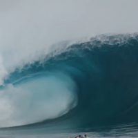 見所はクラウドブレイク！オールジャンルのトップサーファー登場のフリーサーフ動画