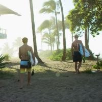 グリフィン・コラピントとセス・モニーツの若手！コンテストで活躍した今季ハワイ動画